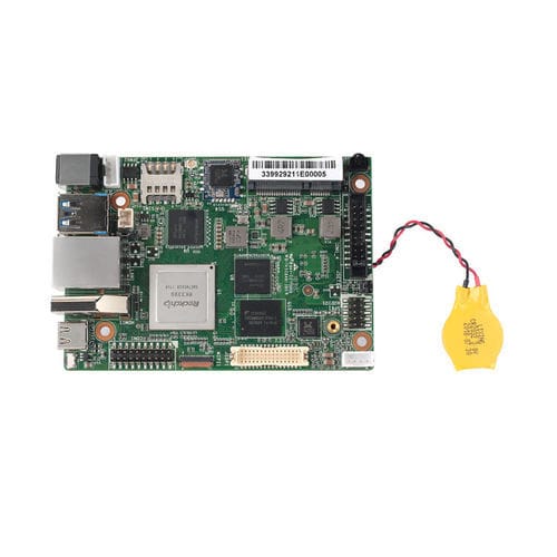 Mini PCIeCPU卡 - ENC-RK3399 - Shenzhen Yacoo Technology Co.,Ltd. - ARM® Cortex A53 / Arm® Cortex®-A72双核 / Rockchip RK3399 SoC