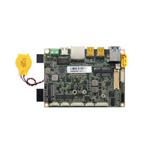 3.5"SBC - ENC-G998 - Shenzhen Yacoo Technology Co.,Ltd. - Intel® Celeron® / SATA / RS232