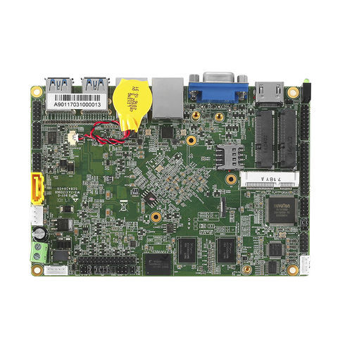 3.5"SBC - ENC-A901 - Shenzhen Yacoo Technology Co.,Ltd. - Intel® Celeron® J3455 / Intel® Apollo Lake / SATA
