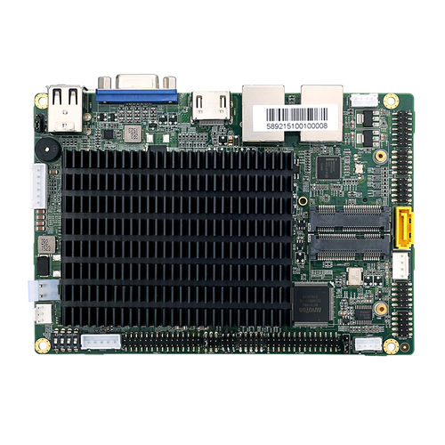 3.5"SBC - ENC-5892 - Shenzhen Yacoo Technology Co.,Ltd. - ATX / Intel® Atom N2600 / Intel Atom N2800
