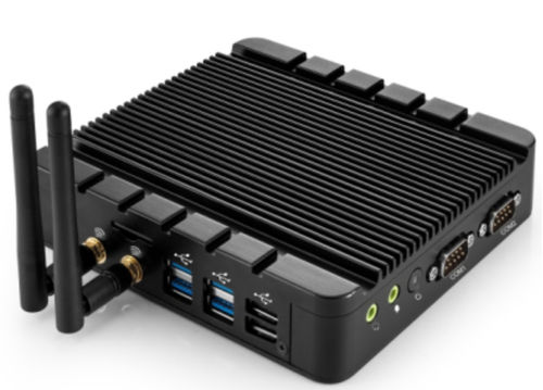 箱式电脑 - NIS-B987 - Shenzhen Yacoo Technology Co.,Ltd. - Intel® Celeron J1900 / HDMI / VGA