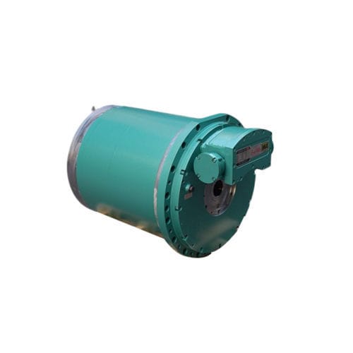异步电机 - YBC series - Jiangsu Yali explosion-proof motor Co., LTD. - 三相 / 交流 / 6000V