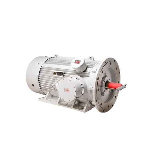 异步电机 - YBRB series - Jiangsu Yali explosion-proof motor Co., LTD. - 三相 / 交流 / 380V