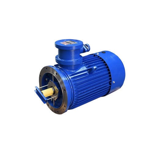 异步电机 - YBS series - Jiangsu Yali explosion-proof motor Co., LTD. - 三相 / 交流 / 3300 V