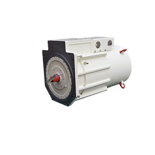 异步电机 - YBSD series - Jiangsu Yali explosion-proof motor Co., LTD. - 三相 / 交流 / 3300 V