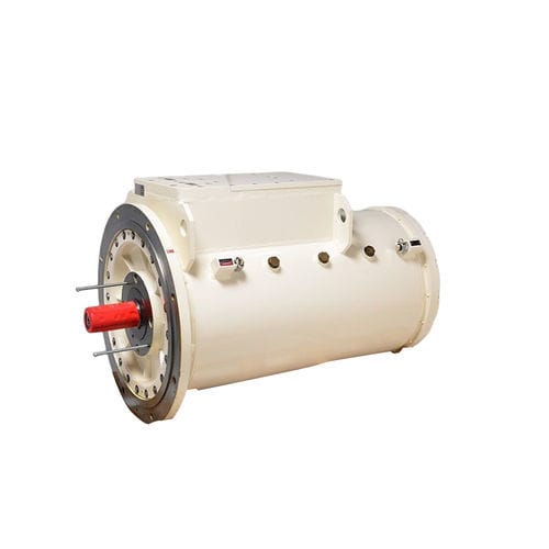 异步电机 - YBSS series - Jiangsu Yali explosion-proof motor Co., LTD. - 三相 / 3300 V / 660V