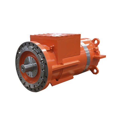 异步电机 - YBU/YBUS series - Jiangsu Yali explosion-proof motor Co., LTD. - 三相 / 交流 / 380V