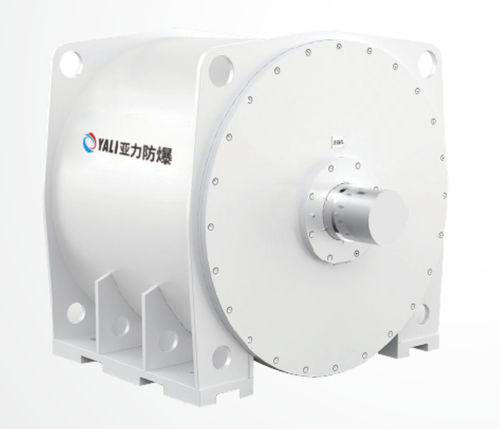 交流电机 - TBVF SERIES - Jiangsu Yali explosion-proof motor Co., LTD. - 三相 / 380V / 6000V