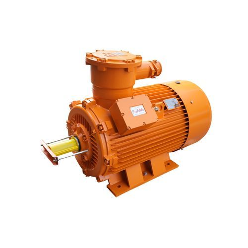 防爆燃电机 - YBX4 SERIES - Jiangsu Yali explosion-proof motor Co., LTD. - 异步 / 交流 / 三相