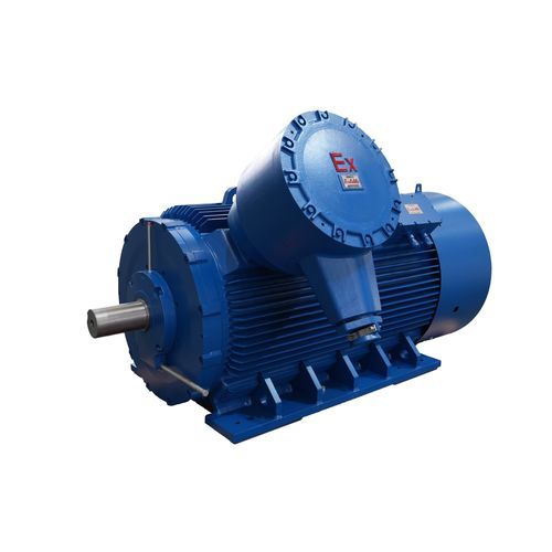 防爆燃电机 - YBX3 SERIES - Jiangsu Yali explosion-proof motor Co., LTD. - 交流 / 三相 / 6000V