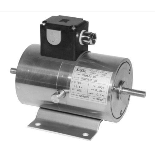 吊具电磁铁 -  GSd - Kuhse Industrial Components GmbH - 直流 / 电磁