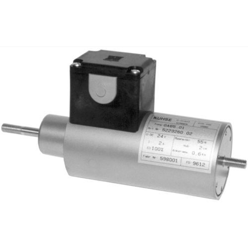 线性电磁铁 - GA - Kuhse Industrial Components GmbH - 直流 / 电磁 / 工业
