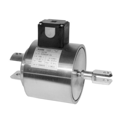 吊具电磁铁 - GS - Kuhse Industrial Components GmbH - 直流 / 电磁