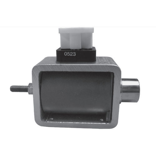 线性电磁铁 - GY - Kuhse Industrial Components GmbH - 直流 / 电磁