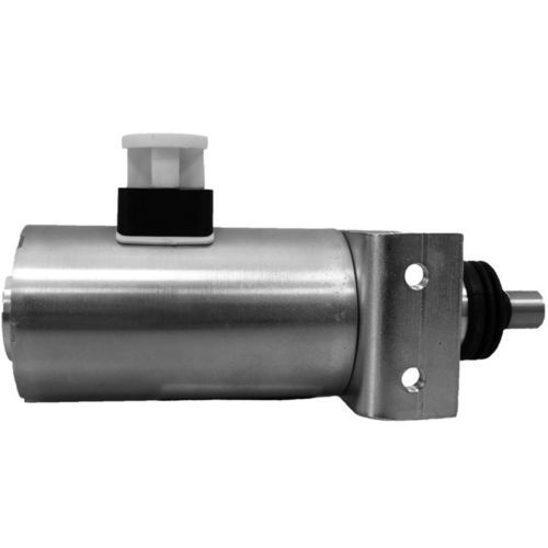 闭锁电磁铁 - GX - Kuhse Industrial Components GmbH - 切断电流式 / 直流