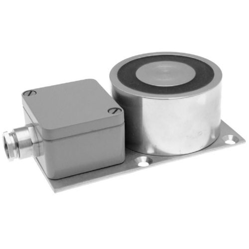 电磁锁 - FT65 - Kuhse Industrial Components GmbH - 门用 / 紧凑型