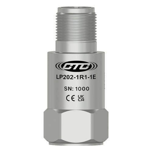 涡电流测速传感器 - LP202 - CTC - 模拟输出
