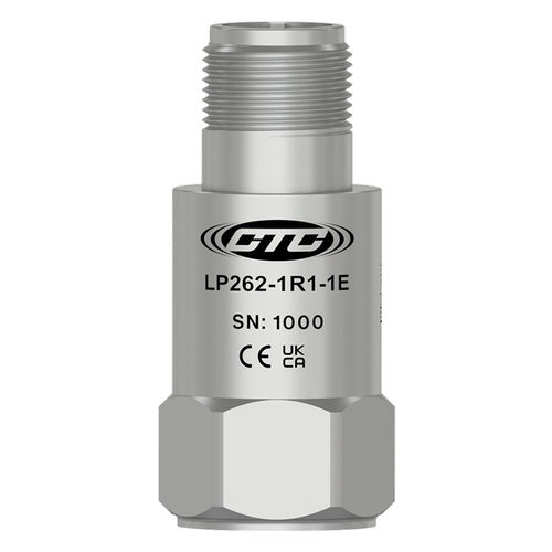 涡电流测速传感器 - LP262 - CTC - 模拟输出