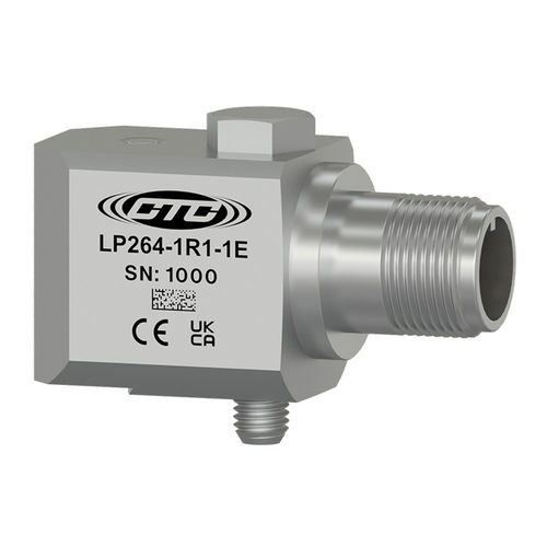 涡电流测速传感器 - LP264 - CTC - 模拟输出