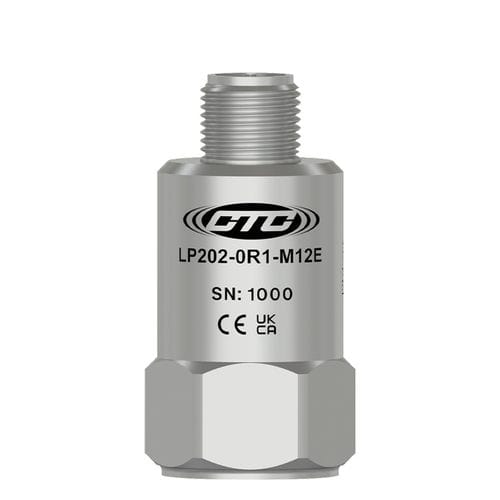 涡电流测速传感器 - LP202-M12E - CTC - 模拟输出