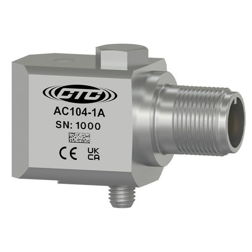 密封加速度计 - AC104 Series - CTC