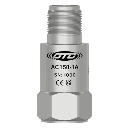 密封加速度计 - AC150 - CTC - 工业
