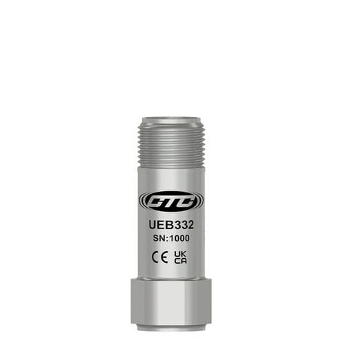 IEPE加速度计 - UEB332 - CTC - 密封