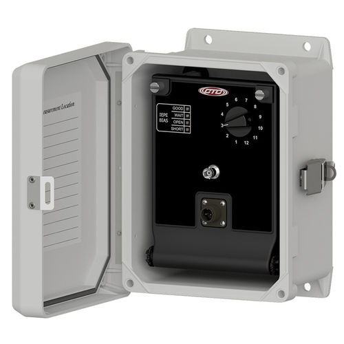 壁挂分线盒 - JBX10 Series - CTC - NEMA 4X / IP66 / 玻璃纤维