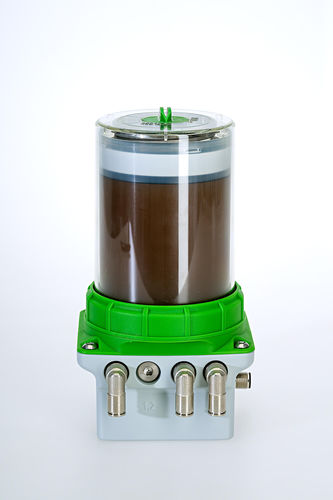 多点式润滑器 - FlexxPump4 D series - TRIBOSERV - 机电 / 自动