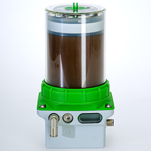 多点式润滑器 - FlexxPump4 N series - TRIBOSERV - 机电 / 自动