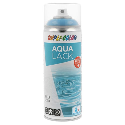 快干型油漆 - AQUA - European Aerosols GmbH - 喷雾式 / 丙烯塑料 / 用于金属