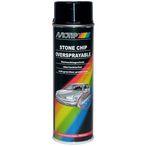 防腐蚀保护保护层 - MoTip  - European Aerosols GmbH - 罐用 / 用于轮子 / 海洋应用