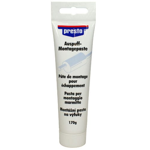 组装膏 - presto - European Aerosols GmbH - 玻璃纤维 / 用于金属