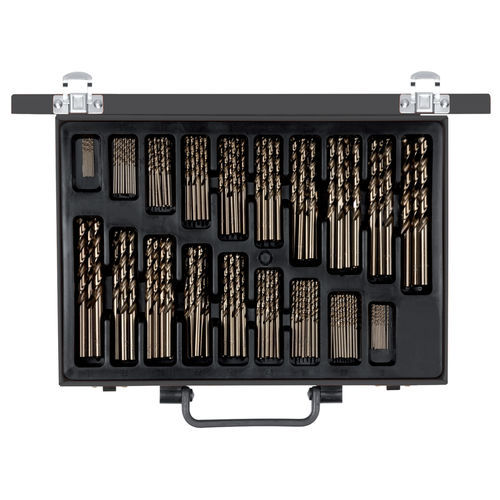 齿刀钻头组 - R93500170 - Gedore Werkzeugfabrik GmbH & Co. KG - HSS / 螺旋
