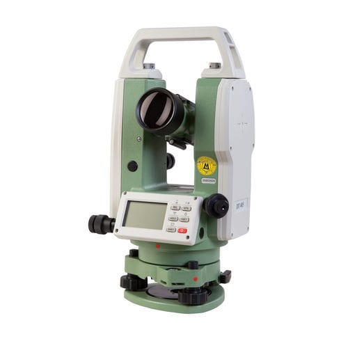 光学经纬仪 - DT-400 Series - Gottlieb Nestle GmbH - 数字 / 激光