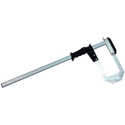 特种卡尺 - 2110 Series - Gottlieb Nestle GmbH - 铝 / 聚酰胺 / 墙面