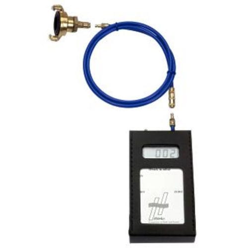 数字测量仪器 - 155745 - Härke GmbH & Co. KG - 用于管道 / 空气 / 用于电池