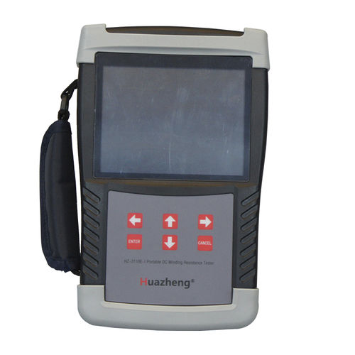 电阻测试仪 - HZ-3310E-I - Huazheng Electric - 定子绕组 / 用于变压器 / 工业