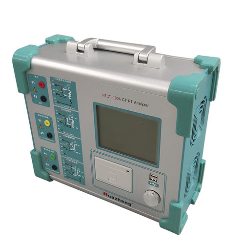 变压器测试设备 - HZCT-100A - Huazheng Electric - 电压 / 电流 / 性能