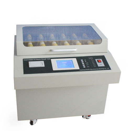绝缘油耐压测试仪 - HZJQ-6 - Huazheng Electric