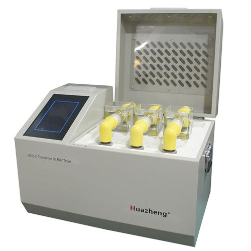 高电压耐压测试仪 - HZJQ-3 - Huazheng Electric - 绝缘油