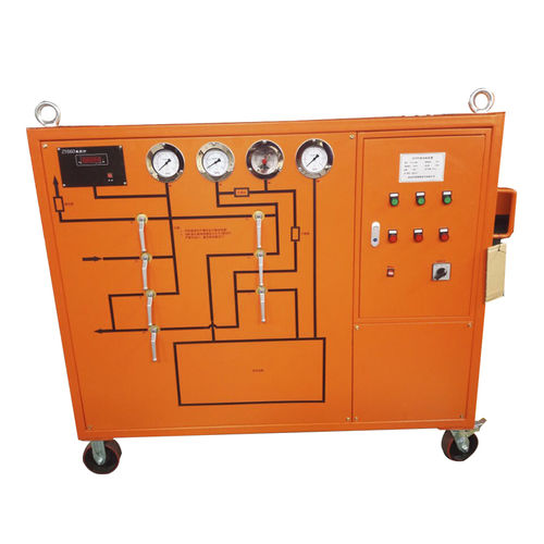 气体收集机 - HZSF-15-50 - Huazheng Electric