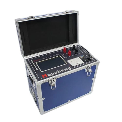 电阻测试仪 - HZ-3140A - Huazheng Electric - 定子绕组 / 用于变压器 / 工业