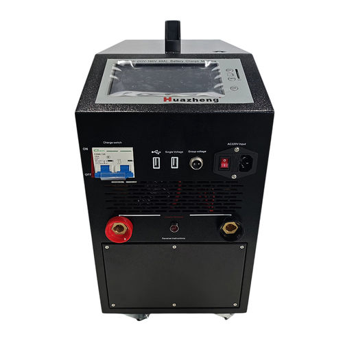 电动车电池充电器 - HZCD-300 - Huazheng Electric - 手持式 / 铅酸 / CE