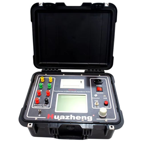 阻抗测试仪 - HZ2612  - Huazheng Electric - 用于变压器 / 工业 / 用于供电系统