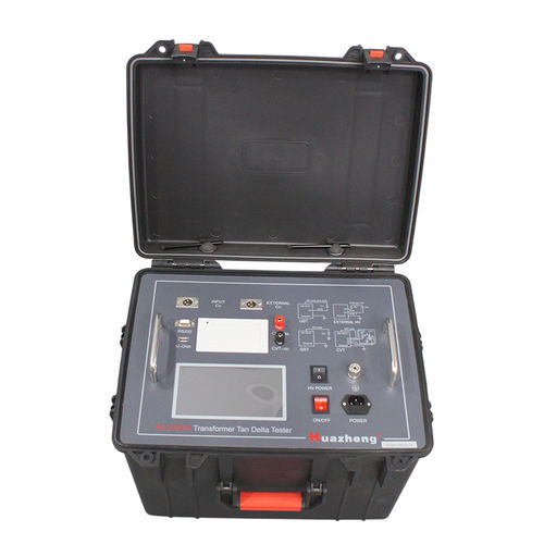 角正切值测试系统 - HZ-2000H - Huazheng Electric - 电力变压器 / 紧凑型 / 自动