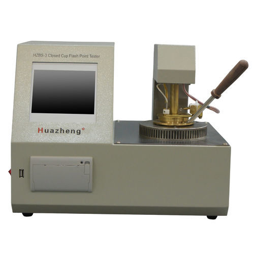 闪点测试仪 - HZBS-3 - Huazheng Electric - 用于涂层 / 用于燃料 / 用于石油产品