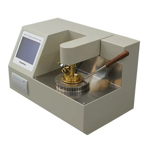 彭斯基-马腾斯测试仪 - HZBS-X3 ASTM D93 - Huazheng Electric - 闪点 / 用于涂层 / 用于燃料