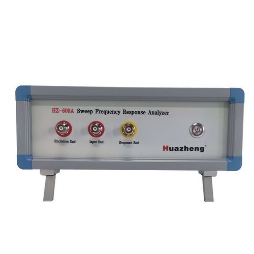 频率响应分析仪 - HZ-600A - Huazheng Electric - 用于电网 / 便携式 / 自动