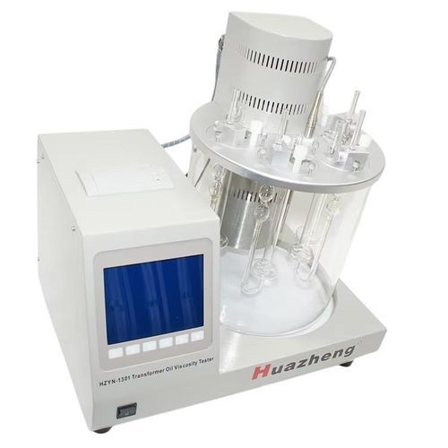 运动学粘度计 - HZYN-1301 ASTM D445 - Huazheng Electric - 自动 / 台式 / 数字